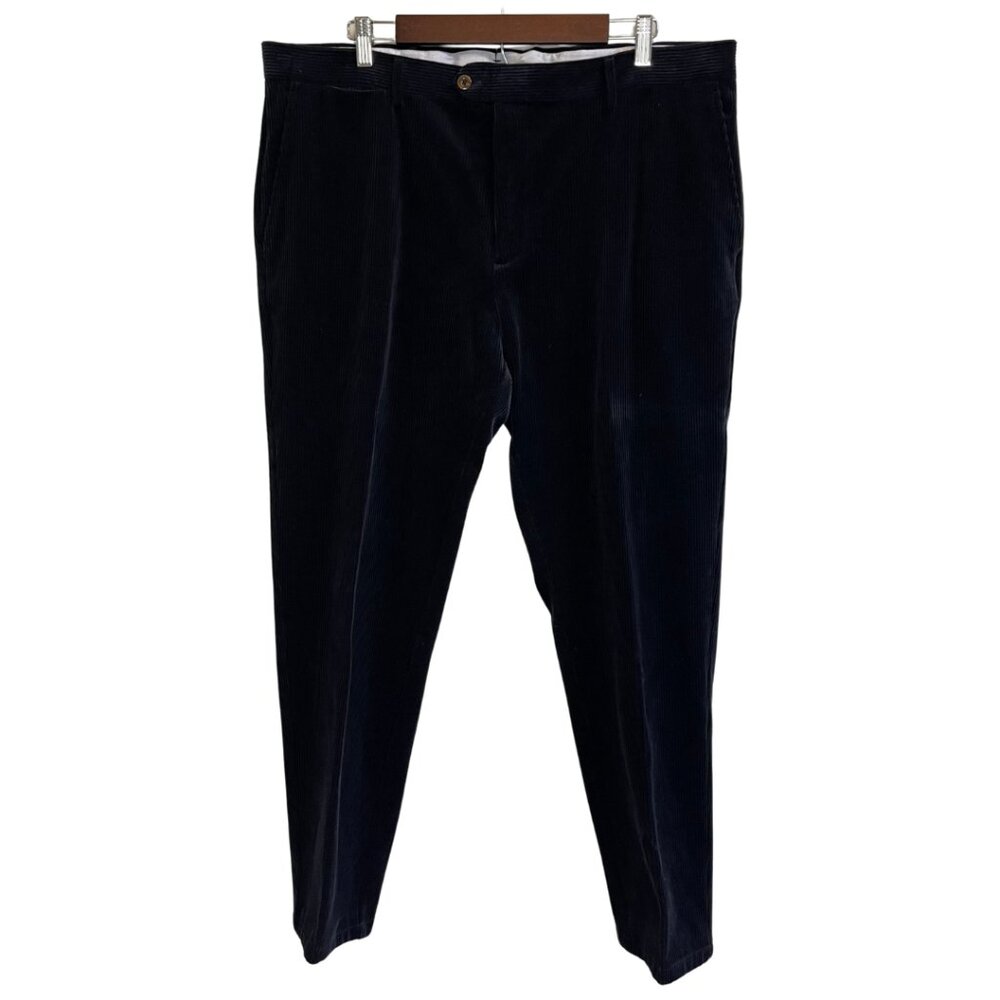 Vineyard Vines Men’s Black Corduroy Pants 40x32 Made in Italy